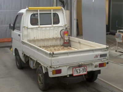 Daihatsu HIJET TRUCK