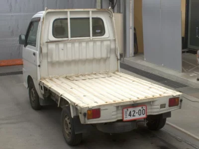 Daihatsu HIJET TRUCK