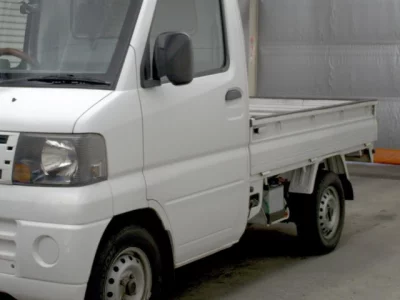 Mitsubishi MINICAB TRUCK  с аукциона в Японии