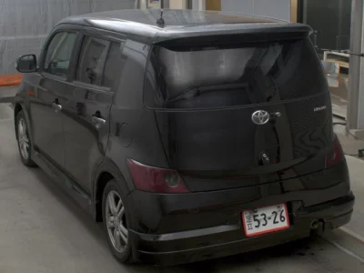 Toyota BB