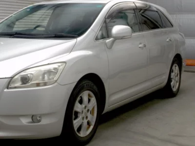 Toyota Mark X Zio