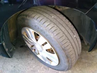 Honda FIT лот № 2162 оценка 3.5  с аукциона в Японии 8