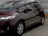 Honda FIT лот № 2162 оценка 3.5  с аукциона в Японии 3