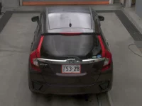Honda FIT лот № 2162 оценка 3.5  с аукциона в Японии 6