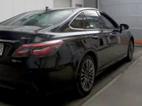 Toyota CROWN лот № 5034 оценка 4  с аукциона в Японии 4