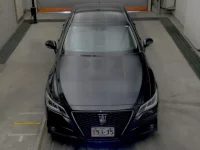 Toyota CROWN лот № 5034 оценка 4  с аукциона в Японии 5