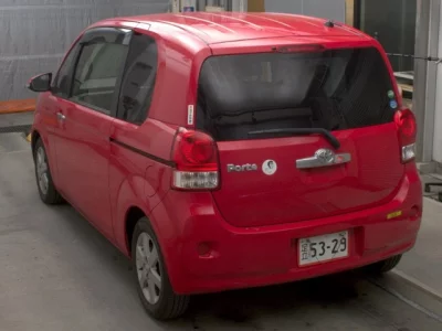 Toyota PORTE