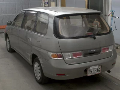 Toyota GAIA