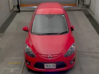 Mazda DEMIO лот № 4075 оценка 4  с аукциона в Японии 4