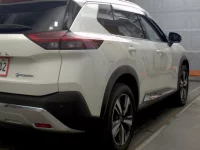 Nissan X-TRAIL лот № 2154 оценка 4.5  с аукциона в Японии 4