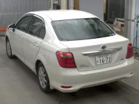 Toyota COROLLA AXIO лот № 2172 оценка 4  с аукциона в Японии 1