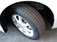 Toyota COROLLA AXIO лот № 2172 оценка 4  с аукциона в Японии 8