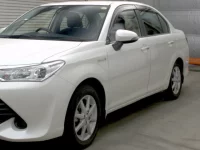 Toyota COROLLA AXIO лот № 2172 оценка 4  с аукциона в Японии 3