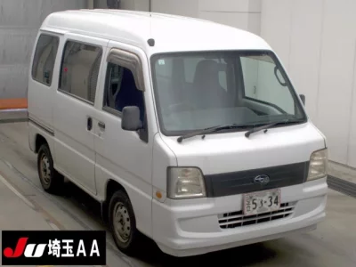 Subaru SAMBAR