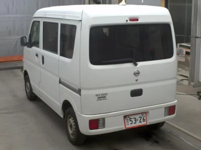 Nissan CLIPPER VAN