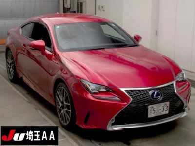 Lexus RC