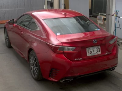 Lexus RC