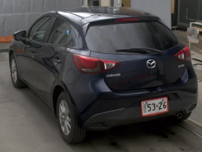 Mazda DEMIO