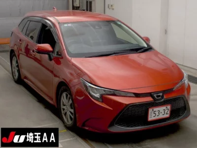 Toyota Corolla Touring Sports