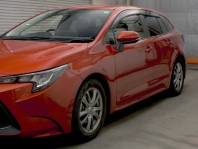 Toyota Corolla Touring Sports