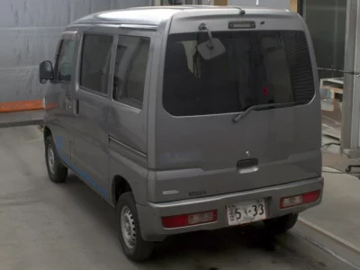 Mitsubishi MINICAB MIEV