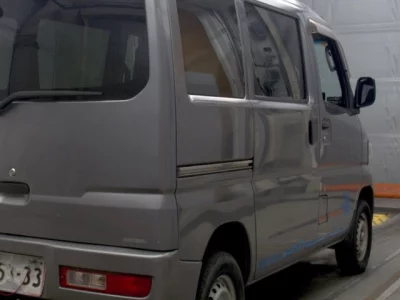 Mitsubishi MINICAB MIEV