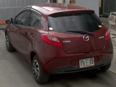 Mazda DEMIO