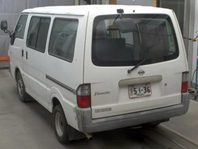 Nissan VANETTE VAN