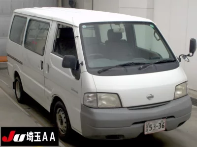 Nissan VANETTE VAN