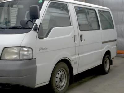 Nissan VANETTE VAN