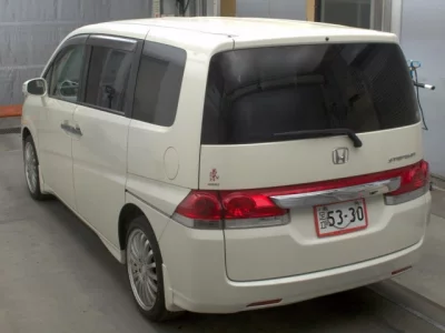 Honda STEP WAGON