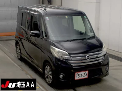 Nissan Dayz Roox