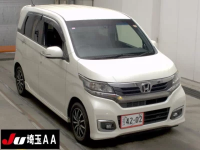 Honda N WGN