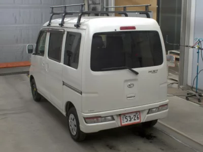 Daihatsu HIJET VAN