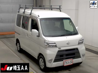 Daihatsu HIJET VAN