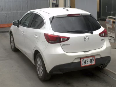 Mazda DEMIO