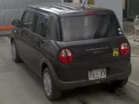Suzuki ALTO LAPIN лот № 236 оценка R  с аукциона в Японии 1
