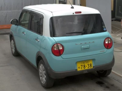 Suzuki Alto Lapin