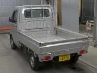 Suzuki CARRY TRUCK лот № 8079 оценка 3  с аукциона в Японии 1