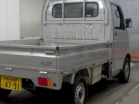Suzuki CARRY TRUCK лот № 8079 оценка 3  с аукциона в Японии 4