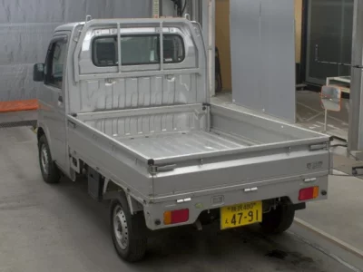 Suzuki CARRY TRUCK  с аукциона в Японии