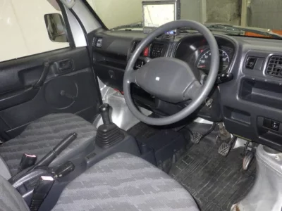 Suzuki CARRY TRUCK  с аукциона в Японии