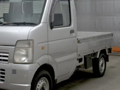 Suzuki CARRY TRUCK  с аукциона в Японии