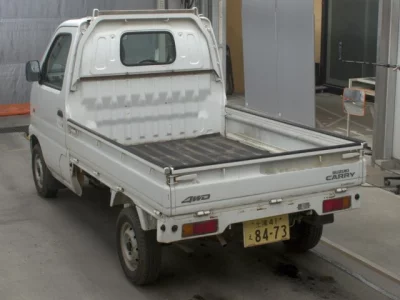 Suzuki CARRY TRUCK  с аукциона в Японии
