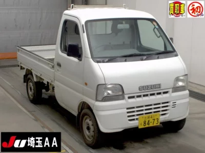Suzuki CARRY TRUCK  с аукциона в Японии