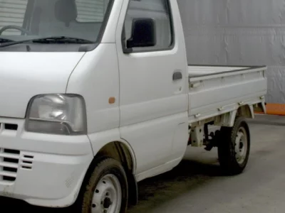 Suzuki CARRY TRUCK  с аукциона в Японии