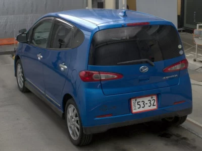 Daihatsu SONICA