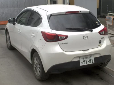Mazda DEMIO