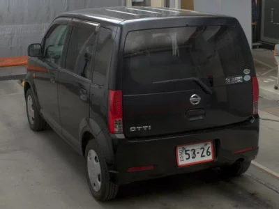 Nissan OTTI