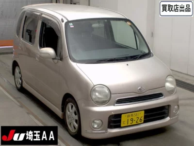Daihatsu MOVE LATTE